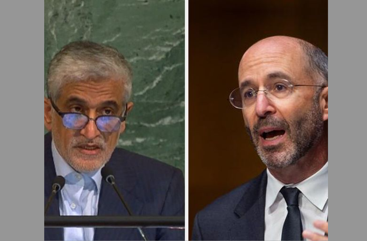 فاينانشال تايمز: المبعوث الأميركي إلتقى سفير إيران لدى الأمم المتحدة عدة مرات