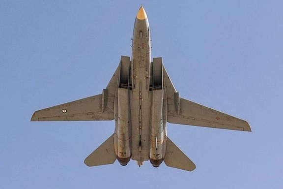 جنگندههای مستقر در پایگاه هشتم شکاری ارتش