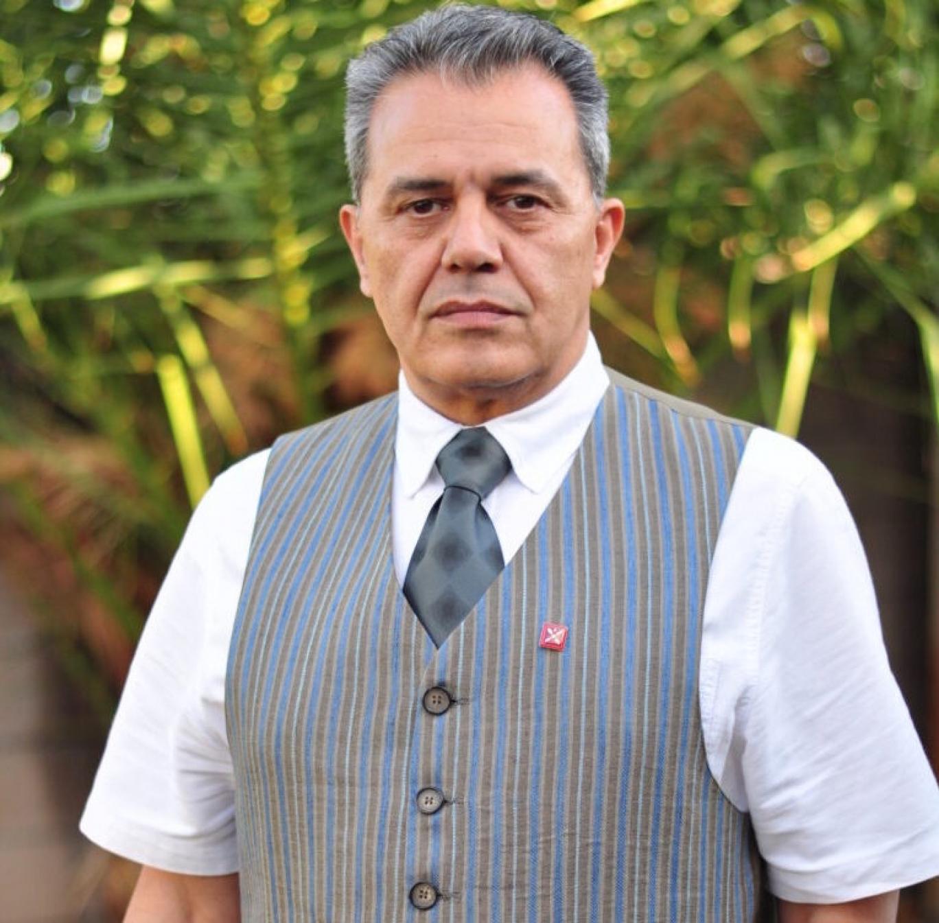 خبرگزاری وابسته به بسیج: پیکر جمشید شارمهد به آلمان تحویل داده شد