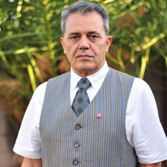 Jamshid Shahrmahd, sentenced to death in Iran