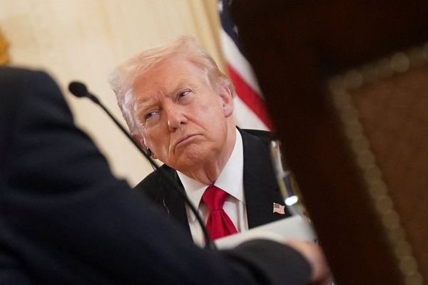 ترامپ در چهلمین روز تعطیلی دولت آمریکا بار دیگر بر لغو «اوباماکِر» تاکید کرد