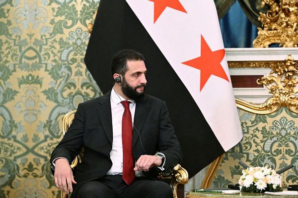 سوریه دو توطئه داعش برای ترور احمد الشرع را خنثی کرد