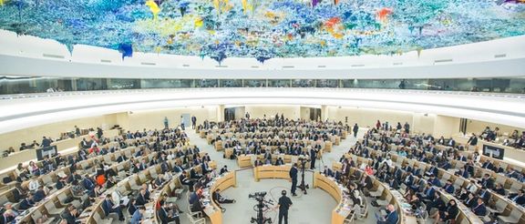 Iran Slams Canada For UN Resolution Censuring Its Rights Abuses