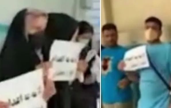 بالتزامن مع اليوم الثالث لمظاهرات أسر المحكوم عليهم بالإعدام.. إيران تعدم أفغانيَين اثنين