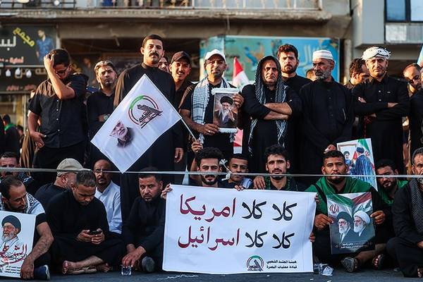 ترامپ: ما گفتیم مراسم تشییع خامنهای را برگزار کنید اما حمله کردند