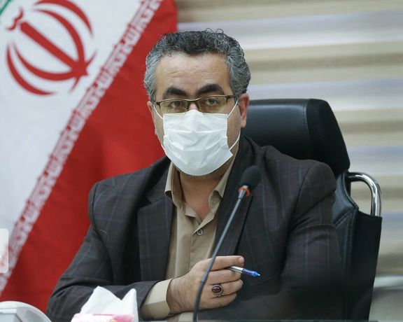 کیانوش جهانپور: تاکنون بیش از ۶۹۵ هزار دوز واکسن کرونا توزیع کردهایم