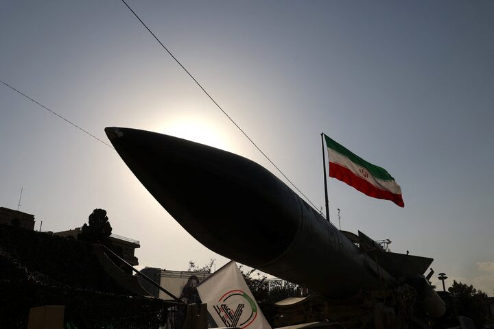 Iran boosts ballistic rebuild as risk of new clash grows, Israeli media says
