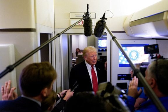 ترامپ: بررسی طرح ارسال موشکهای تاماهاوک به اوکراین فعلا در دستور کار نیست