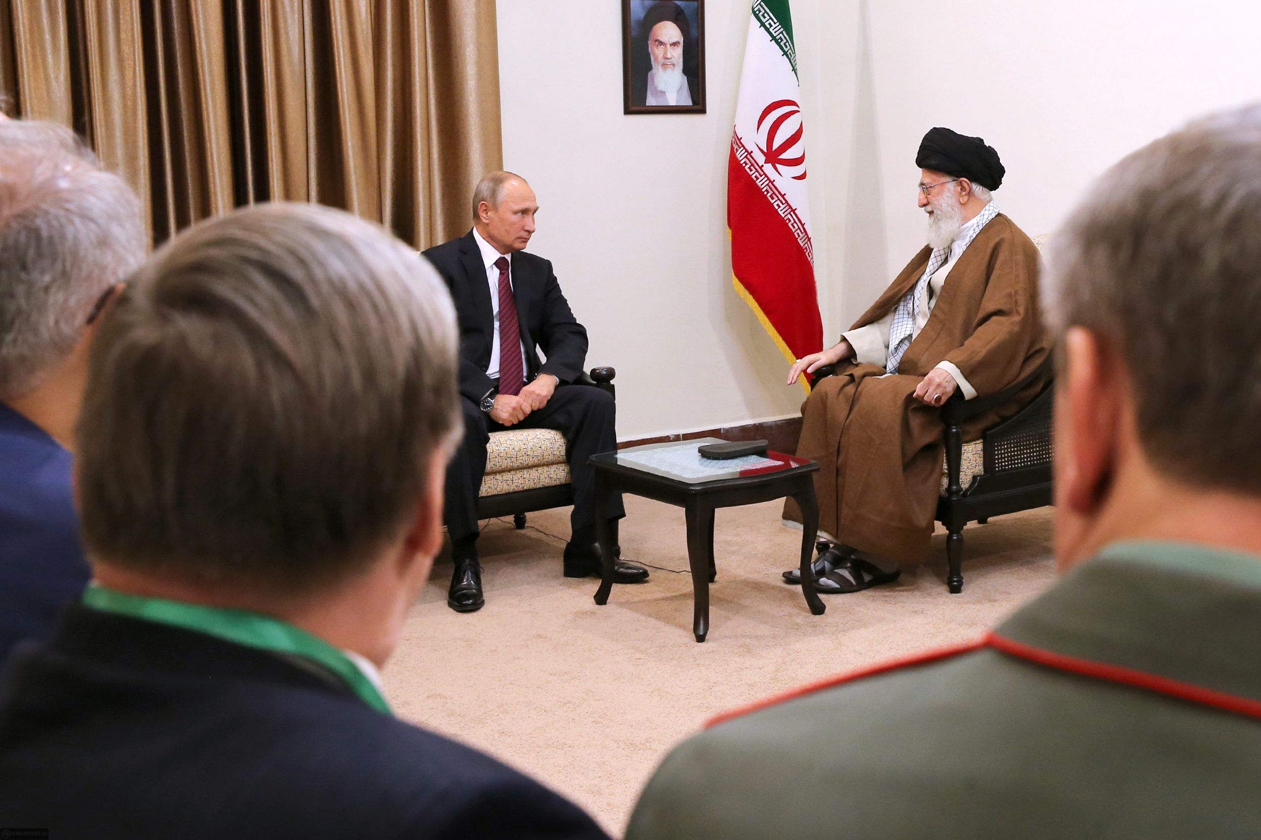 الناتو: إيران وروسيا شريكان في جرائم الأسد ضد الشعب السوري 