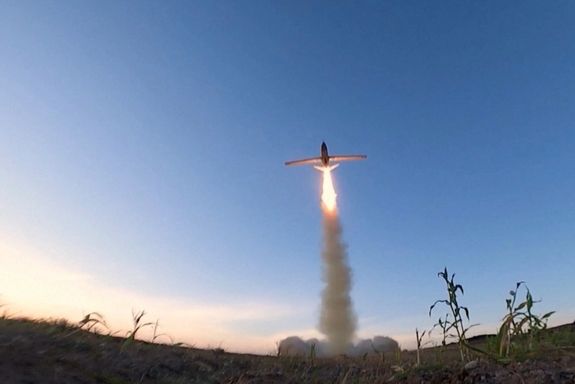 Washington Slams Iran's Support For Houthis After Attacks On Saudi Ally