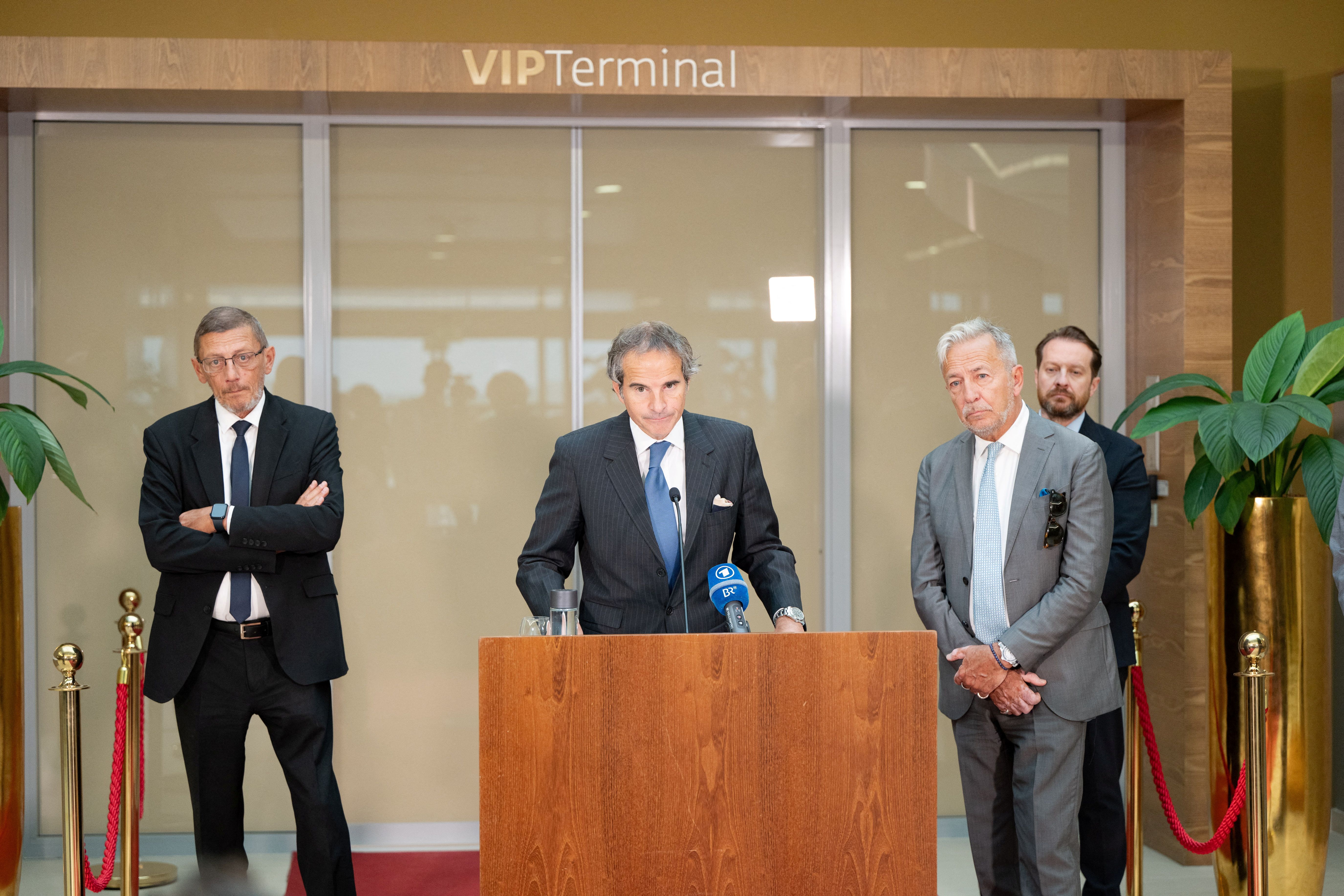 IAEA Still Discussing Implementation of Failed 2023 Agreement With Iran