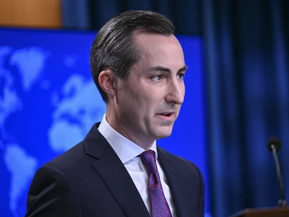 وزارت خارجه آمریکا: به تلاش برای آزاد کردن شهروندان زندانی خود در ایران ادامه خواهیم داد