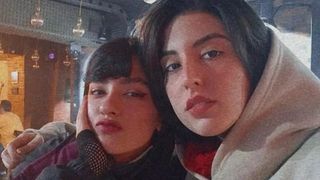 Slain Iranian Protest Icon’s Sister Arrested Over Hijab Defiance