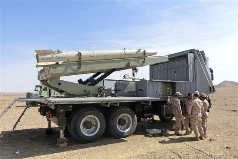 بریتانیا: موشک‌های ارسالی ایران به روسیه از نوع فتح۳۶۰ هستند