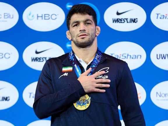 حسن یزدانی برای مدت ۴ سال عضو کمیسیون ورزشکاران اتحادیه جهانی کشتی شد