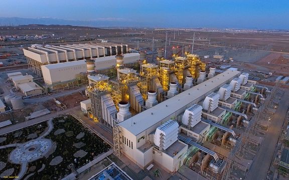 Explosion At Iranian Power Plant Claims Lives