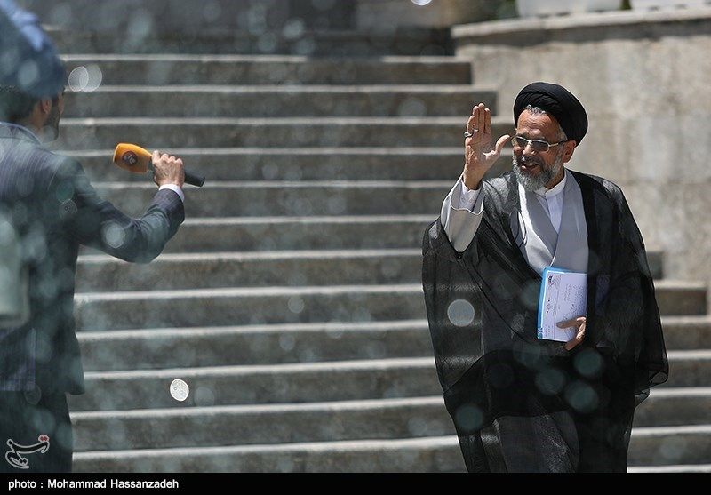 Iran’s Former Intelligence Minister Describes Foreign Abductions