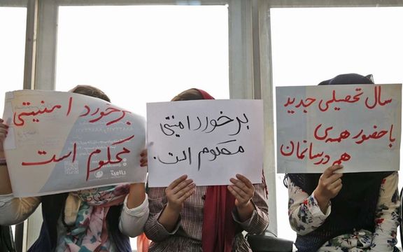 تعلیق، اخراج و محرومیت از تحصیل در هر دور از اعتراضات دانشجویی، به پدیدهای ثابت تبدیل شده