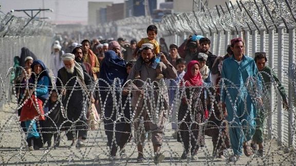 Concerns Rise Over Growing Afghan Population In Iran