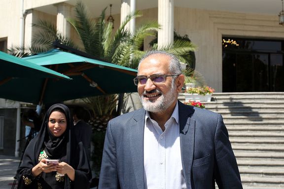 معاون پارلمانی رئیسی: از روحیه عالی خانوادههای کشتهشدگان کرمان بهره بردیم