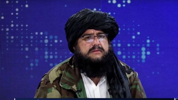 یک عضو طالبان: رییسجمهور ایران با چشمسفیدی در امور افغانستان مداخله میکند