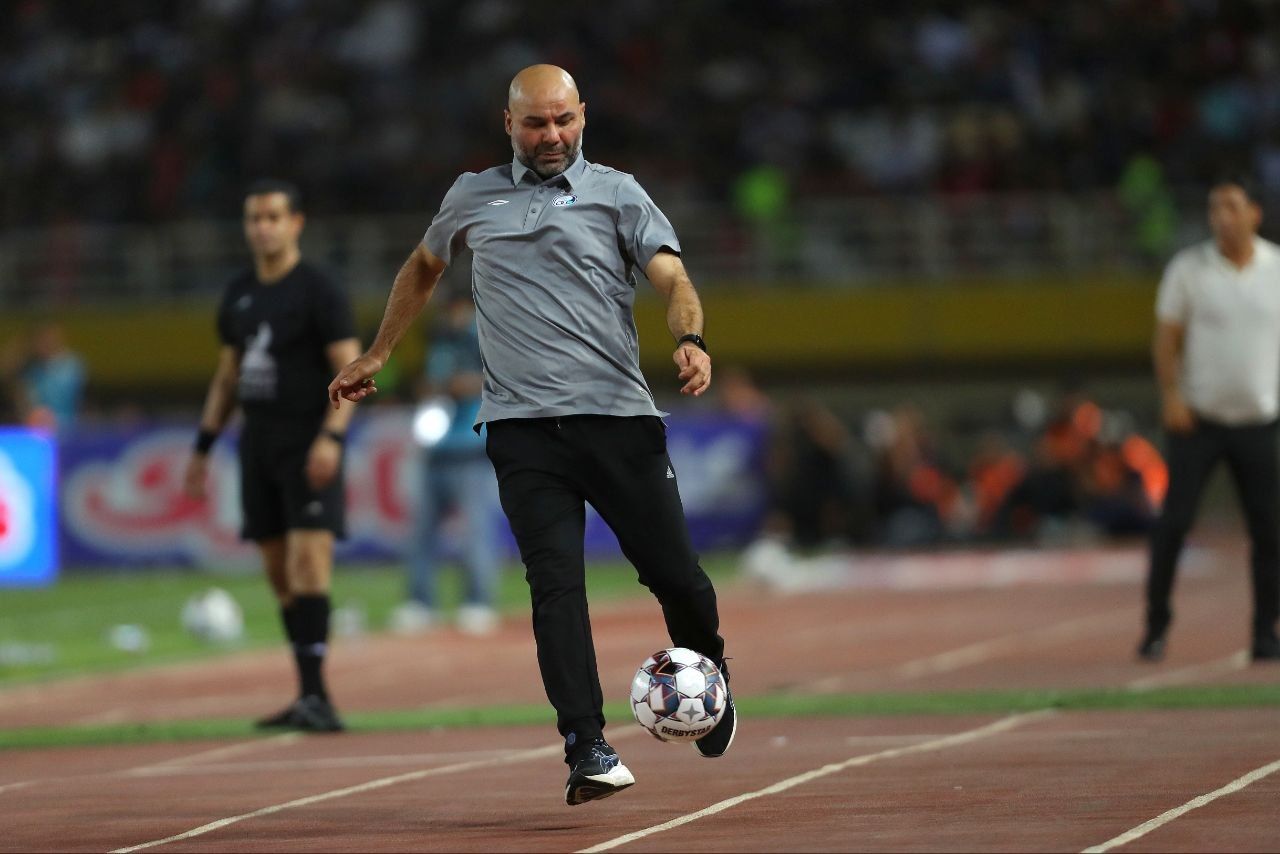 بختیاری‌زاده: در دربی برگشت پرسپولیس را می‌بریم، تارتار بازی را دوباره ببیند