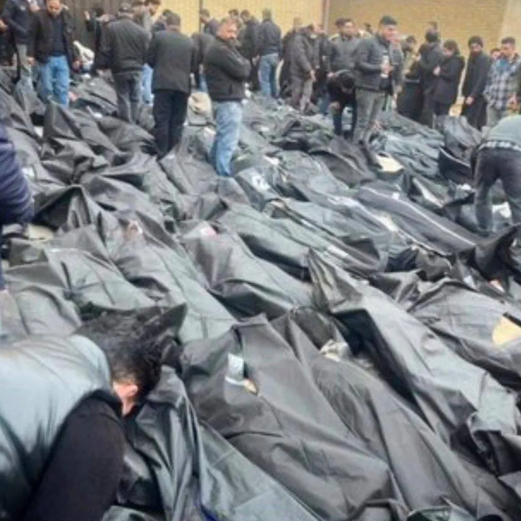 اقرار حکومت به کشتن تنها ۶۹۰ معترض در ۱۸ و ۱۹ دی؛ بیش از ۲ هزار نفر «شهید» خوانده شدند