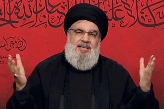 Hassan Nasrallah: The Iranian fuel tanker entered the Syrian port of Banias instead of Lebanon with the decision of Hezbollah