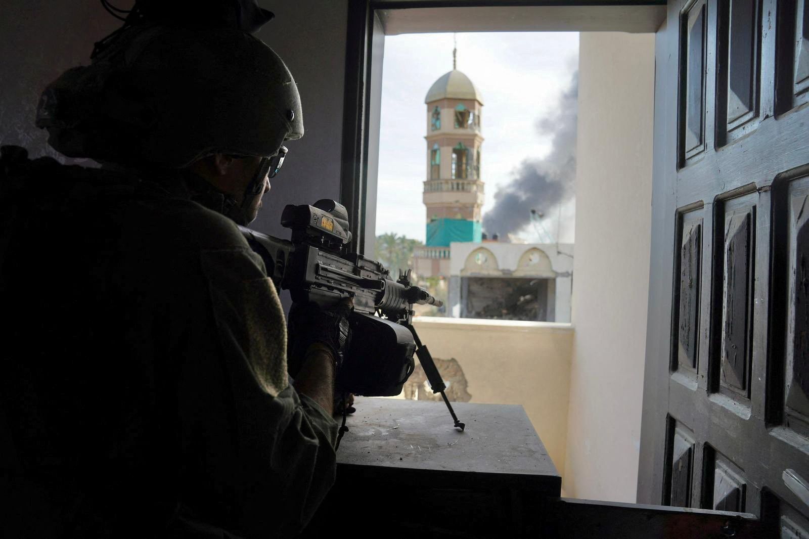 IRGC Commander Predicts ‘Divine Victory’ For Hamas in Gaza War