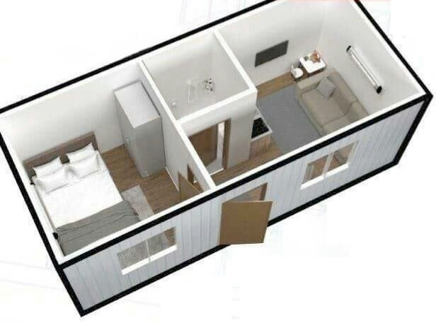 طرح مسکن ۲۵ متری برای متاهلان و ۱۷ متری برای مجردها