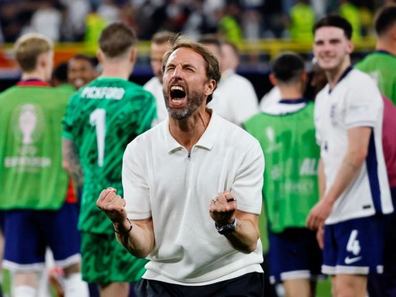 ساوتگیت پس از شکست هلند: صعود به فینال خارج از انگلیس، بزرگترین دستاورد مربیگری من است