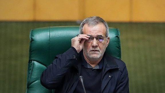 مسعود پزشکیان، نماینده مجلس: باید با منطق با مسئله بیحجابی برخورد کرد