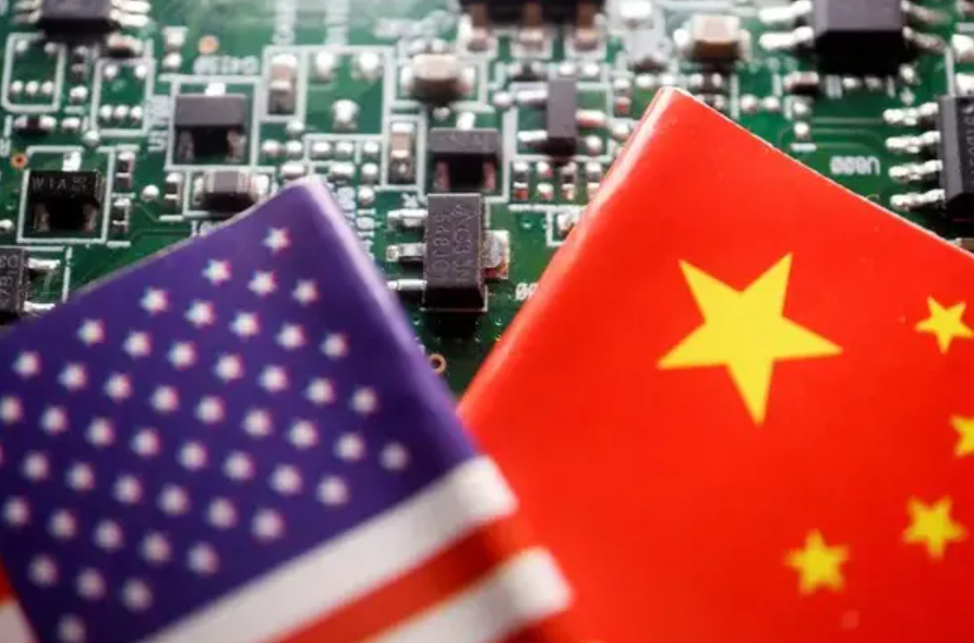درخواست چین برای کاهش ممنوعیت صادرات تراشه‌های مهم هوش مصنوعی از سوی آمریکا