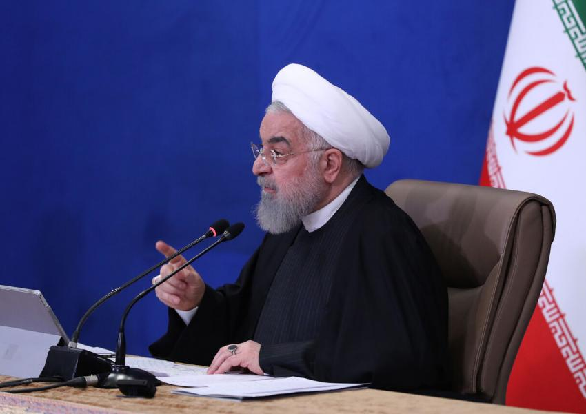 روحانی: لوایح اف‌ای‌تی‌اف تصویب نشود به یک قرن پیش بازمی‌گردیم  