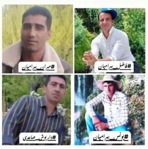 إضراب تجار مدينة إيرانية دعما لأربعة سجناء سياسيين يواجهون خطر الإعدام