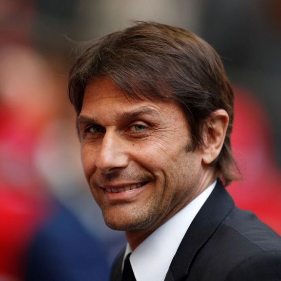 با امضای قراردادی تا سال ۲۰۲۳؛ آنتونیو کونته سرمربی تیم فوتبال تاتنهام شد