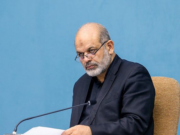 احمد وحیدی، وزیر کشور: بیهوش شدن آرمیتا گراوند موضوعی است که ممکن است هر روز رخ بدهد