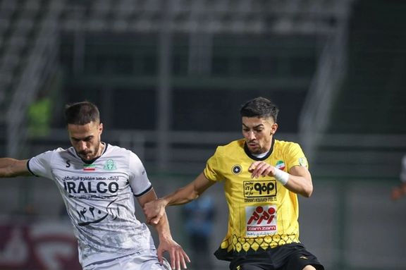 سپاهان ۱-۰ آلومینیوم؛ طلاییپوشان اصفهان تعارف صدرنشینی را پس نزدند