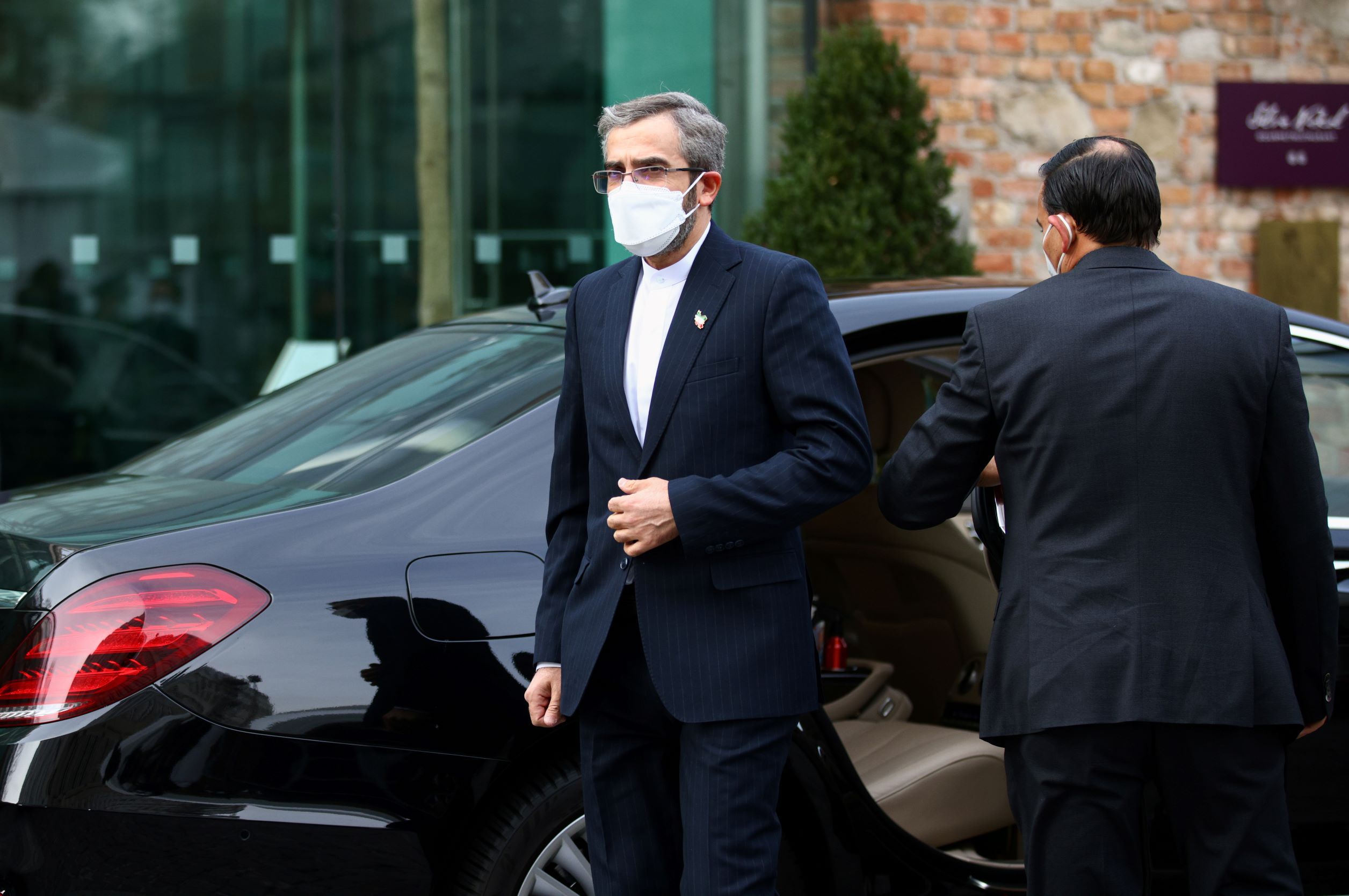 Ministry Sets Red Lines For Iranian Press About Covering Vienna Talks