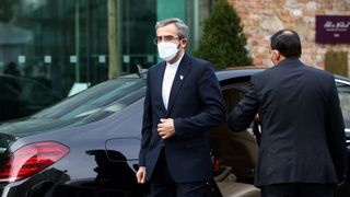 Signs Emerge Of A Softer Iranian Approach In Nuclear Talks