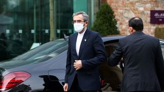 Iran's Top Negotiator Returning To Vienna 'To Resolve Remaining Issues'