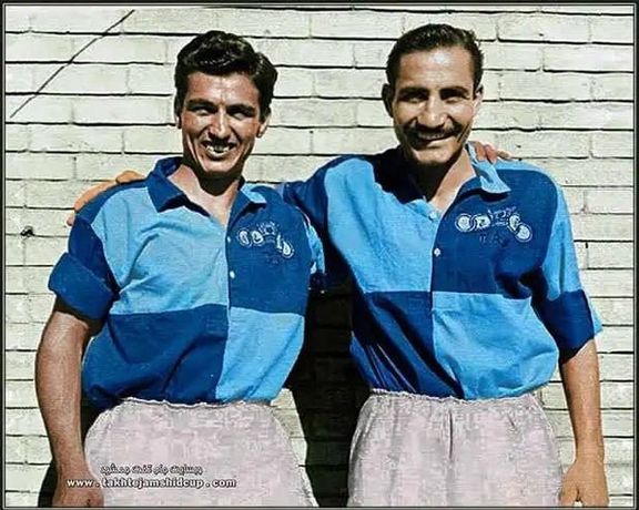 پرویز کوزهکنانی، قدیمیترین عضو باشگاههای دوچرخهسواران و تاج، درگذشت