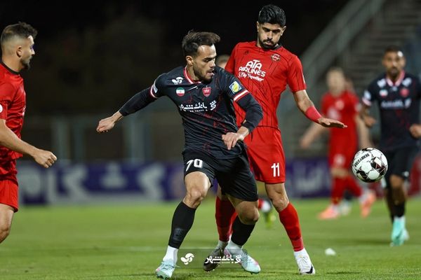 اعتراض باشگاه پرسپولیس به بخشیده شدن محرومیت تماشاگران در بازی با تراکتور