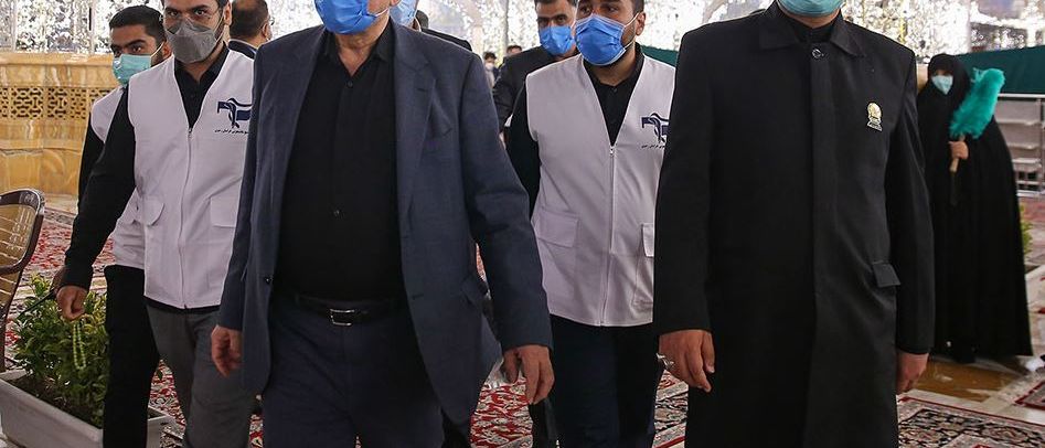 وزیر بهداشت: با کمبود تخت و امکانات درمانی در مشهد مواجه هستیم