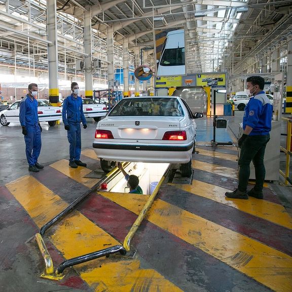 رییس اتاق ایران و آذربایجان: صادرات خودرو به آذربایجان به علت مسائل سیاسی متوقف شده است