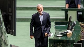 Iran's Parliament wraps up first day of cabinet approval debate