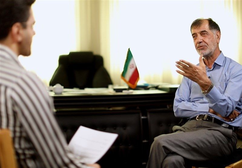  Expediency Council member Mohammad-Reza Bahonar  (undated)