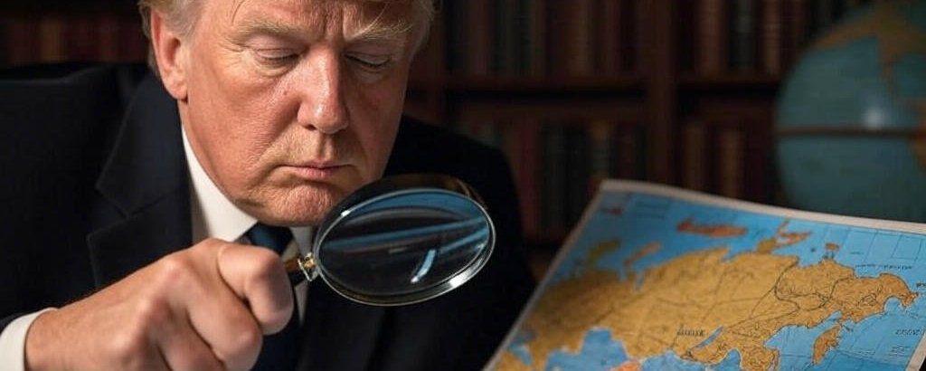 واکنش منفی تهران به قصد ترامپ برای تغییر نام خلیج فارس به «خلیج عربی»