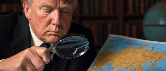 واکنش منفی تهران به قصد ترامپ برای تغییر نام خلیج فارس به «خلیج عربی»