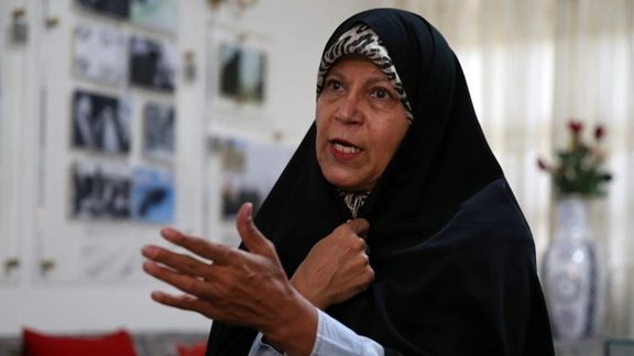 واکنش فائزه هاشمی به مرگ مهسا امینی: رفتار جمهوری اسلامی با زندانیان، بدتر از اسرائیل است